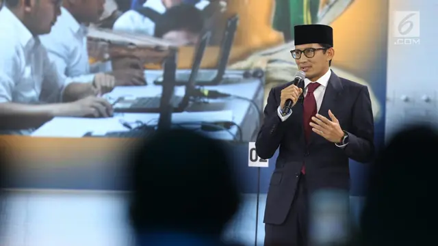 Sandiaga Uno