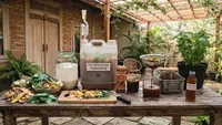 Cara Membuat Pupuk NPK Alami dari Bahan Dapur, Hemat dan Ramah Lingkungan