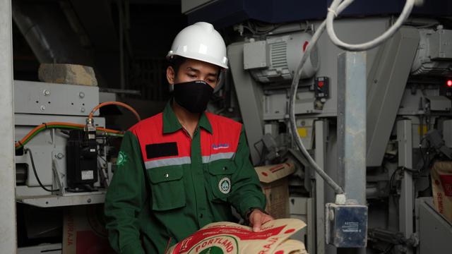 Semen Baturaja Andalkan Dermaga Jetty Dongkrak Target Akhir Tahun