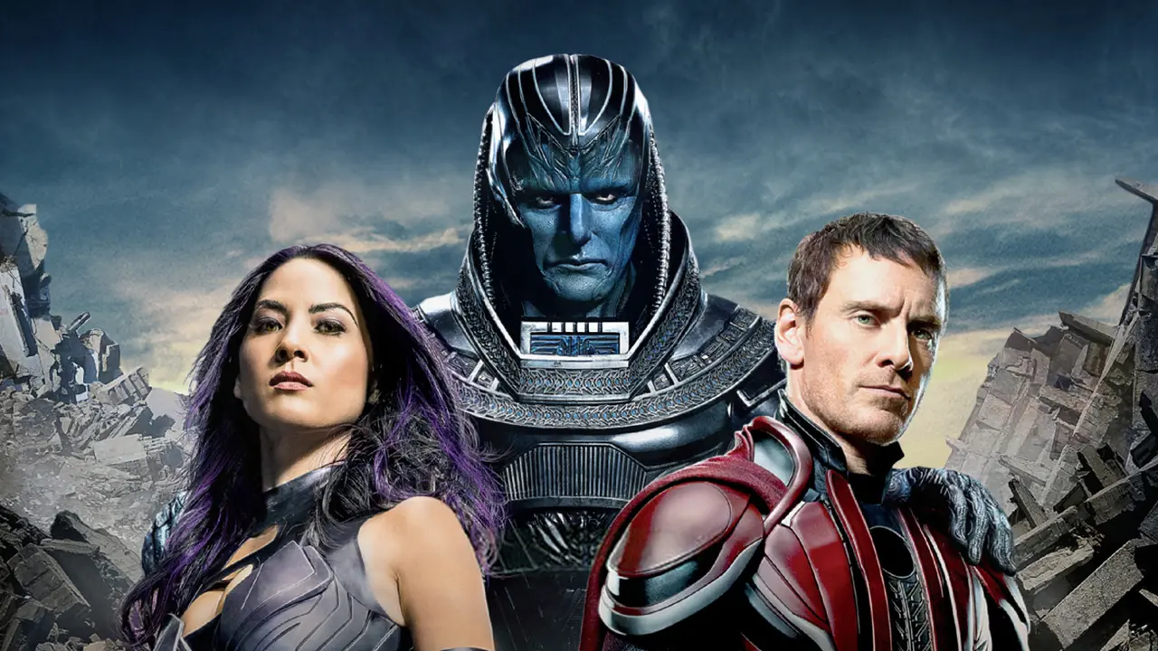 [Bintang] X-Men Apocalypse