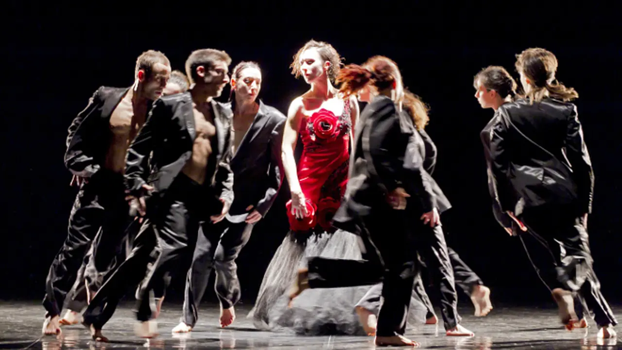 Opera Italia `La Traviata`