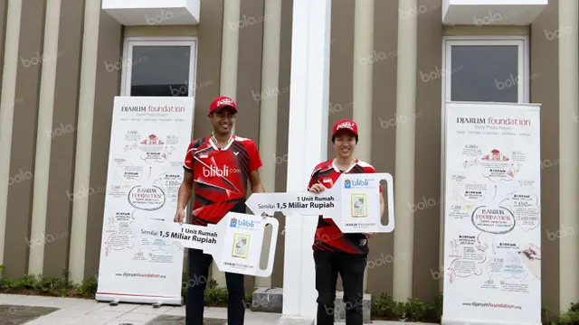 Tontowi Ahmad/Liliyana Natsir