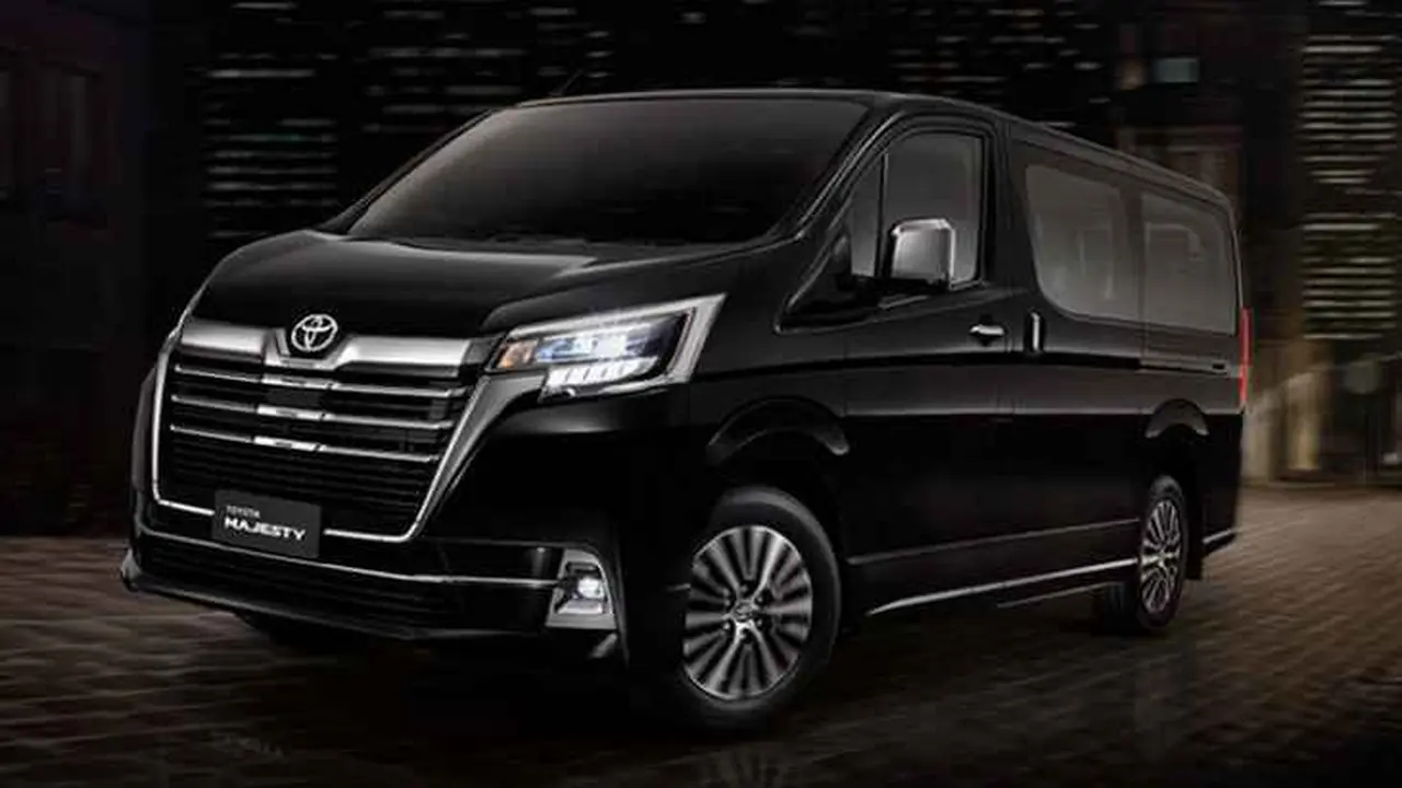 Toyota Majesty