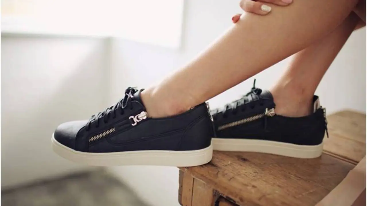 Tampil Fancy dengan Sepatu Dibawah 500 Ribu