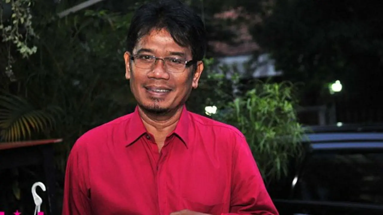 Eddy Silitonga