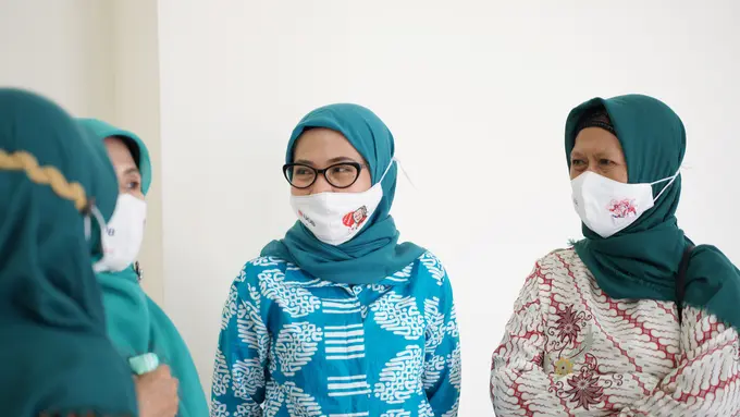 Kasus COVID-19 Pecah Rekor 8000 Sehari, Donasi Masker Makin Gencar di Masa Pandemi