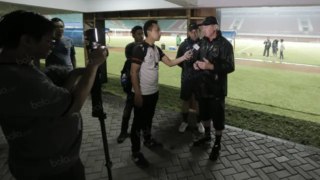Alfred Riedl Timnas Indonesia