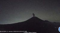 Gunung Semeru erupsi Tinggi Letusan Capai 800 Meter (Istimewa)