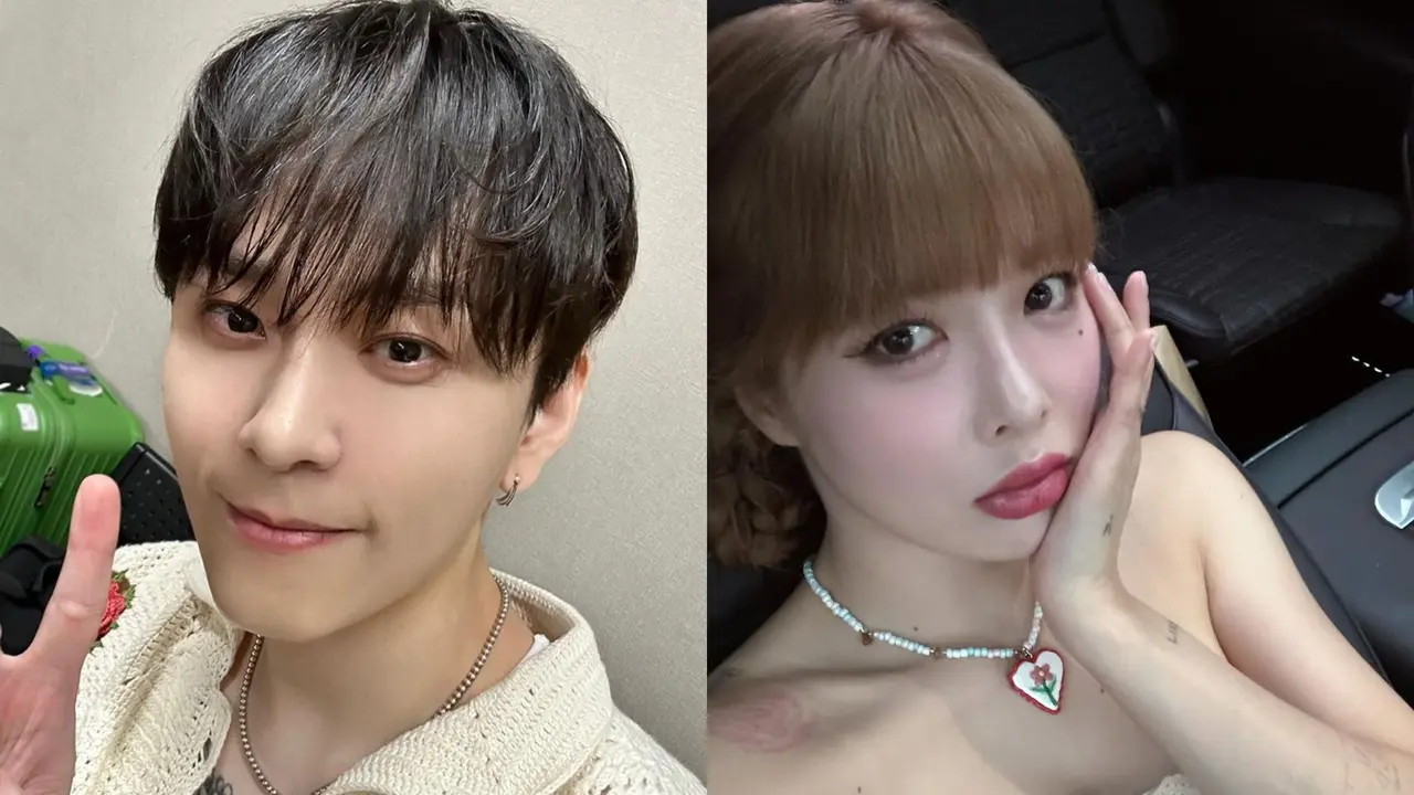 HyunA dan Yong Jun Hyung Dilaporkan Menikah 11 Oktober 2024, Penggemar Terbelah