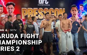 Garuda Fight Championship Series 2