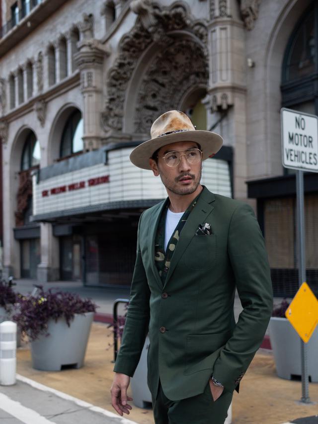 Godfrey Gao (Twitter/ GodfreyGao)