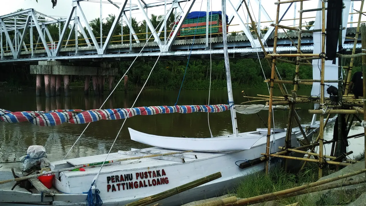 Perahu Pustaka