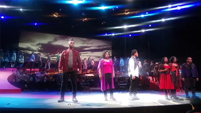 Menggugahnya Carmen, Opera Klasik Kelas Dunia