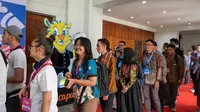 177 Siswa dari 46 Negara Berkompetisi di iGeo 2023, Ini Pesan Menteri Nadiem Makarim