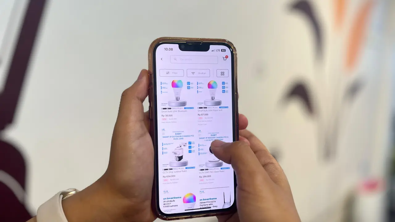 PT PLN (Persero) kembali menggelar program Gelegar PLN Mobile sebagai bentuk apresiasi kepada para pelanggan setia PLN.