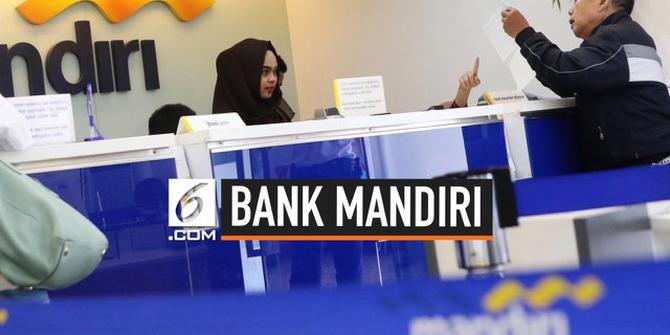 VIDEO: Sistem Bank Mandiri Eror, Warganet Keluhkan Saldo Rekening Berubah