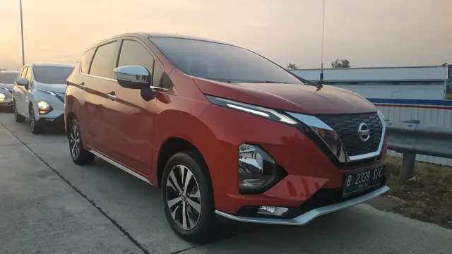 Mencoba Kenyamanan All New Nissan Livina Jelajah Joglosemar (Arief A/Liputan6.com)