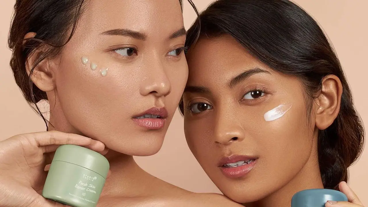 Skin Barrier Cream Studio Tropik