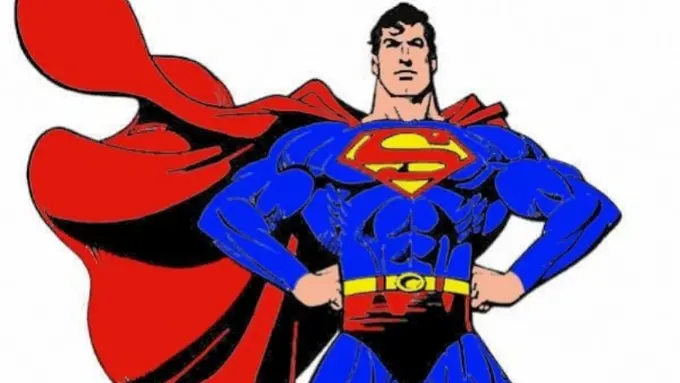 Komik Kocak Superman Sanggup Bikin Akhir Pekanmu Ceria