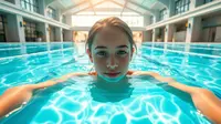 Arti Mimpi Berenang di Kolam: Makna Tersembunyi dan Penjelasan Lengkap