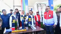 Pertamina Cek Ketersediaan dan Kualitas BBM di Ambon Jelang Arus Balik di Maluku