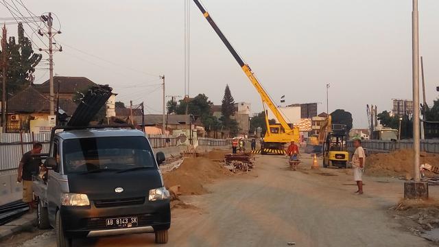 Underpass Kentungan