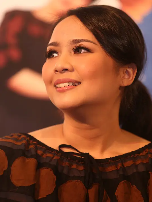 Dengan bakat yang sudah ada, Gita Gutawa dan sang ayah, Erwin Gutawa hanya tinggal mencari imej apa yang akan dibentuk kepada ketujuh anak ‘Di Atas Rata-rata’ season 2 tersebut. (Andy Masela/Bintang.com)