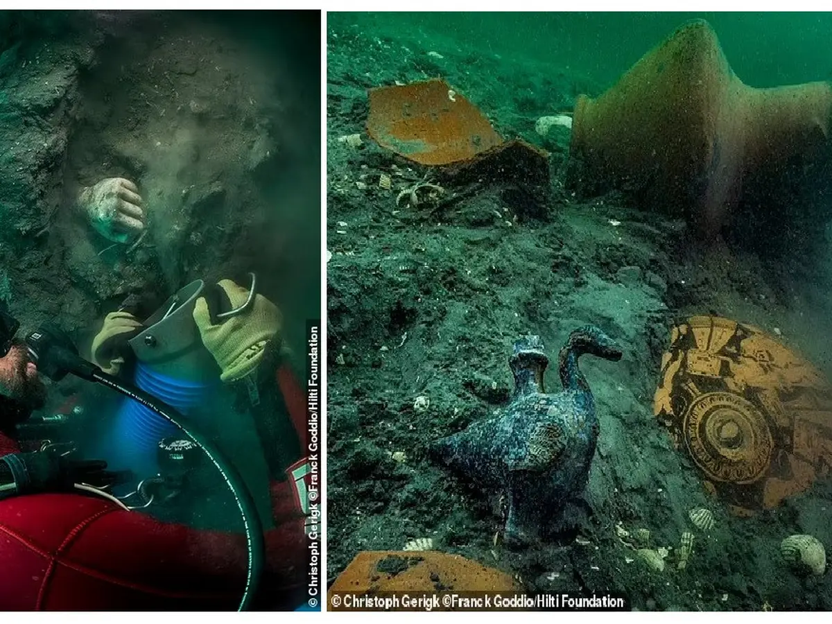 Harta Karun Laut Jawa