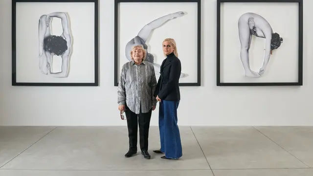 Unexpected Subject, Gelaran Seni yang Disponsori Oleh Dior