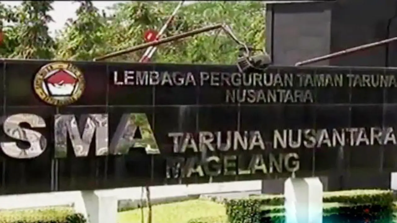 SMA Taruna Nusantara Magelang
