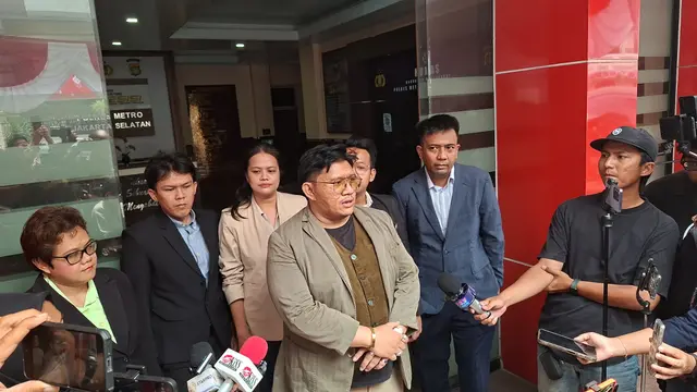 Machi Ahmad kuasa hukum Ruben Onsu