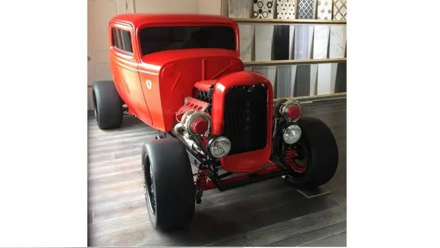 Ford dan Ferrari  atau Fordrrari