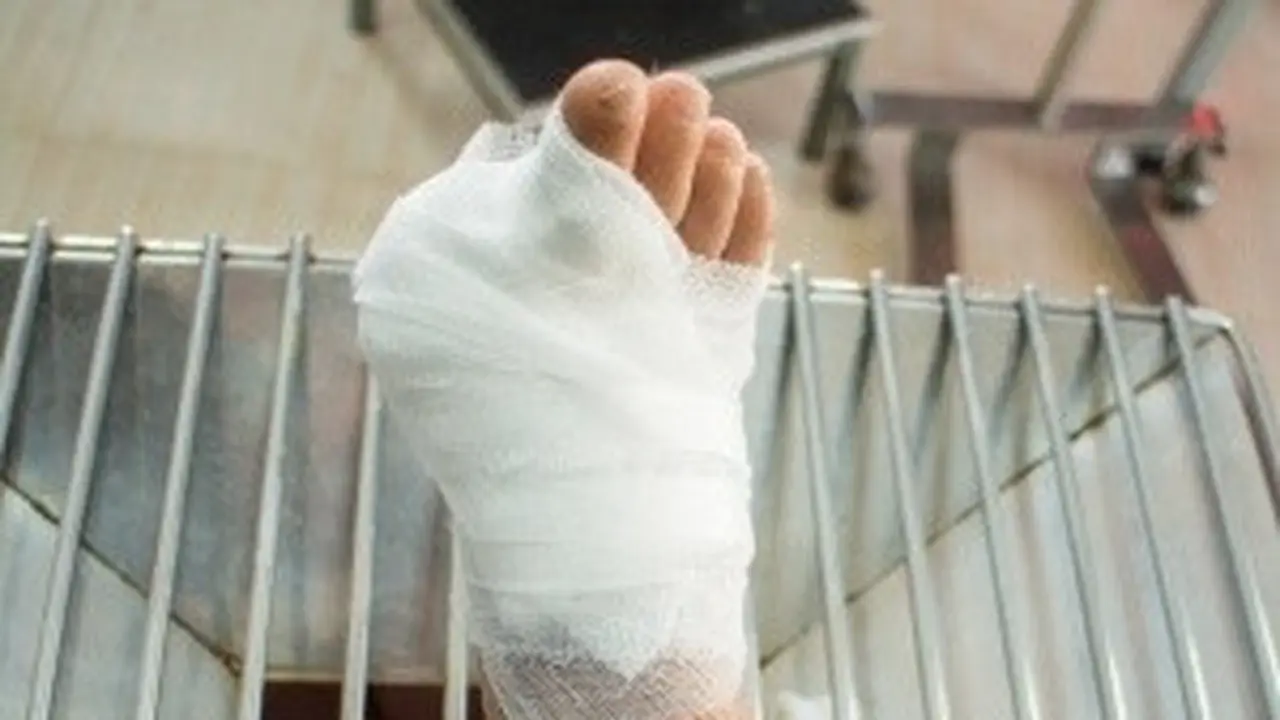 11 Tips Perawatan Kaki Penyandang Diabetes