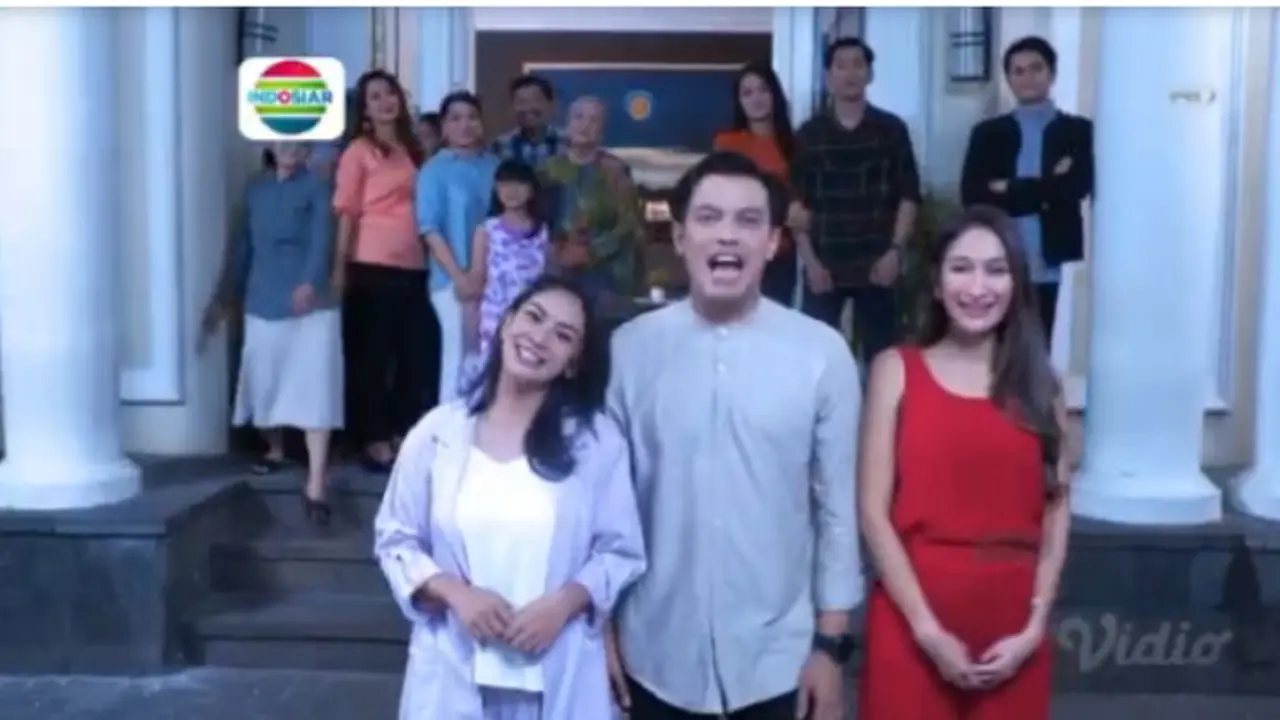 Mega Series Suara Hati Istri : Kayla Season 2