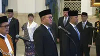 Dilantik Jadi Kepala BRIN, Arif Satria Siap Lepas Jabatan Rektor IPB