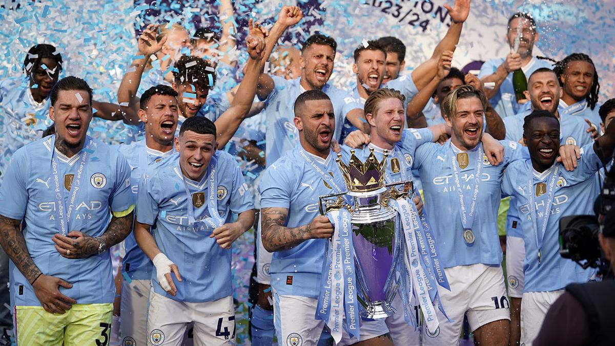 Jadwal Lengkap Pertandingan Man City di Liga Inggris 2024 / 2025