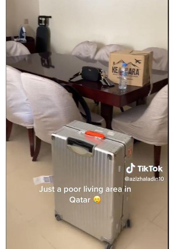 Disebut Area Penginapan Orang Miskin di Qatar, Ini 6 Potretnya yang Mewah