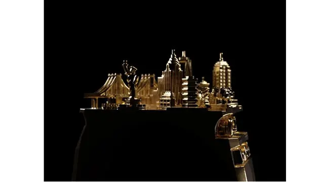 7 Desain Minatur Kota Pada Cincin Ini Keren Banget