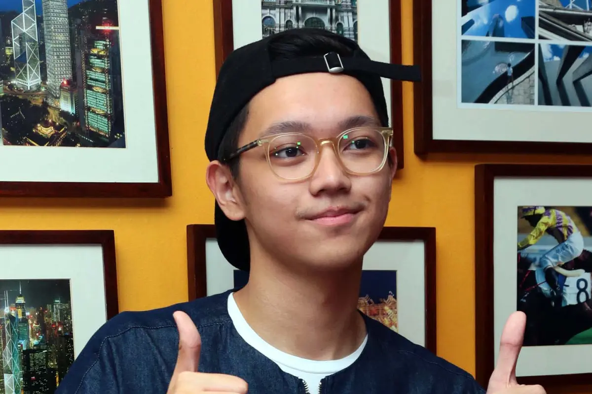 [Bintang] Brandon Salim