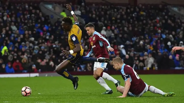 Tammy Abraham