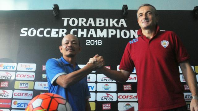 Liestiadi dan Milomir Seslija