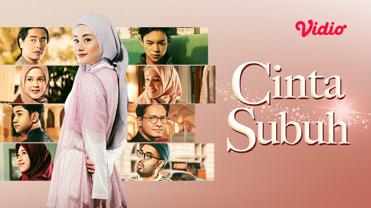 Film Cinta Subuh, Debut Rey Mbayang dan Dinda Hauw sebagai Pasangan Tayang di Vidio