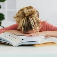 tanda anak burnout belajar./copyright. pexels/