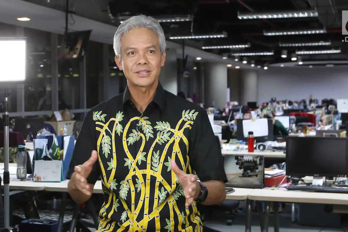Ganjar Pranowo