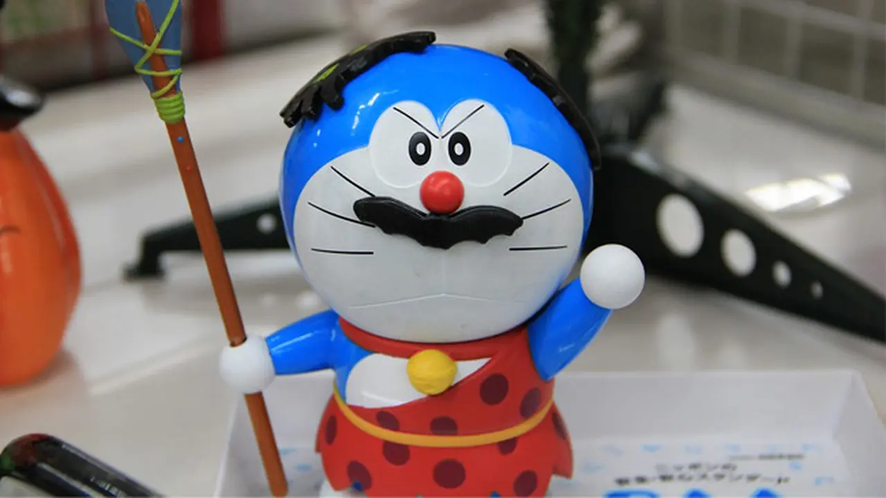 5 Alat Canggih Doraemon yang Jadi Kenyataan