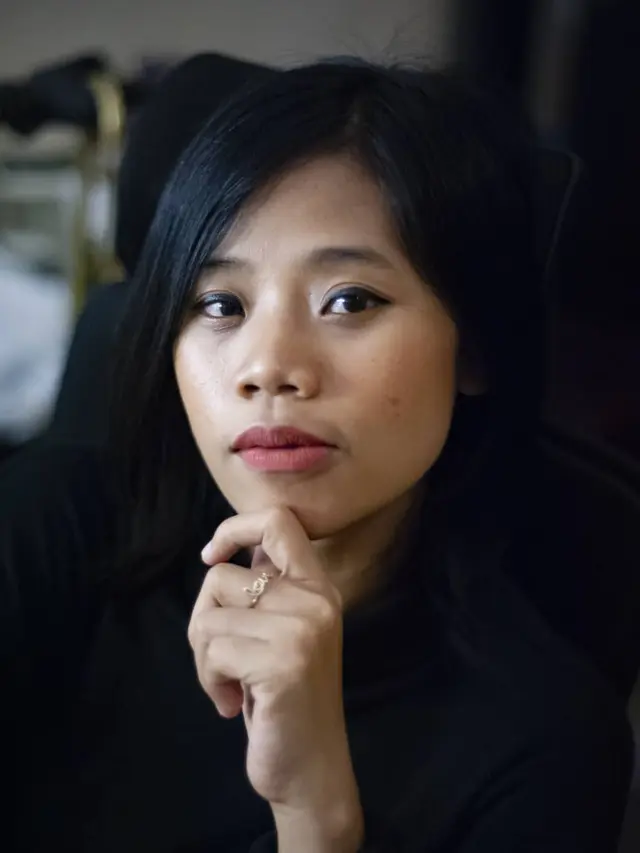 Jebolan Ajang Menyanyi, Ini 6 Potret Evony Arty Istri Dian Sidik 'Jaka Tingkir'