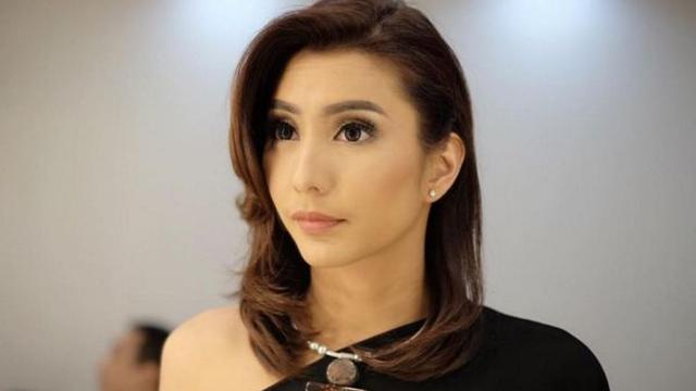 Sering Diterpa Gosip Miring Ini Jawaban Tyas Mirasih Showbiz Liputan6 Com