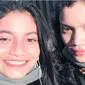 6 Potret Kompak Ratu Sofya 'Dari Jendela SMP' dan Kakaknya, Bak Anak Kembar (Sumber: Instagram/ratu.sofya)