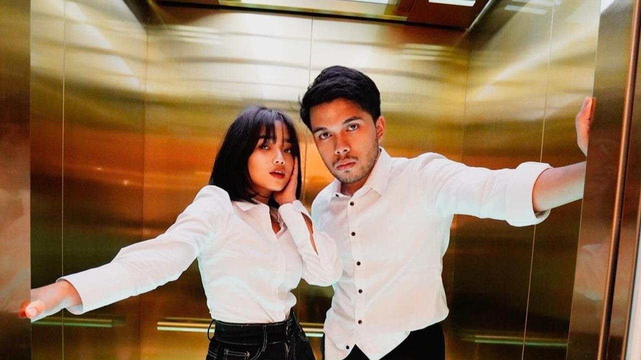 Thariq Halilintar dan Fuji