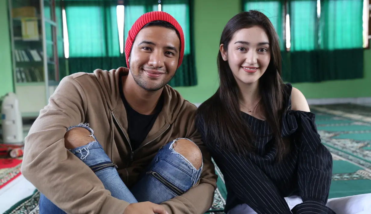 Ammar Zoni kini disibukkan dengan syuting sinetron dan kegiatan sosial Anak Langit menuju hari jadinya yang ke-1 pada 20 Februari nanti. (Nurwahyunan/Bintang.com)